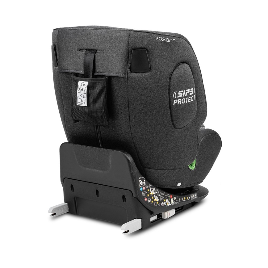 OSANN - Παιδικό κάθισμα αυτοκινήτου ONE 360 i-Size 40-150 cm Universe Grey