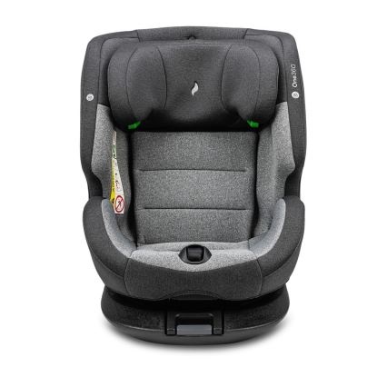 OSANN - Παιδικό κάθισμα αυτοκινήτου ONE 360 i-Size 40-150 cm Universe Grey