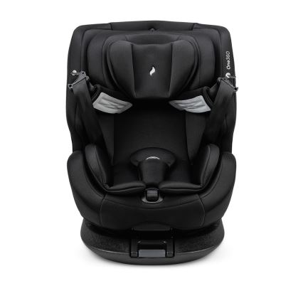 OSANN - Παιδικό κάθισμα αυτοκινήτου ONE 360 i-Size 40-150 cm Ολόμαυρο