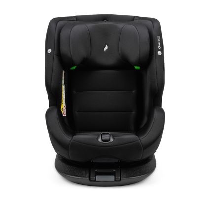 OSANN - Παιδικό κάθισμα αυτοκινήτου ONE 360 i-Size 40-150 cm Ολόμαυρο