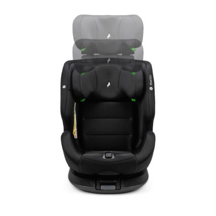 OSANN - Παιδικό κάθισμα αυτοκινήτου ONE 360 i-Size 40-150 cm Ολόμαυρο