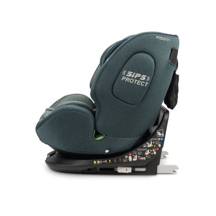 OSANN - Παιδικό κάθισμα αυτοκινήτου ONE 360 i-Size 40–150 εκ. Universe Πράσινο