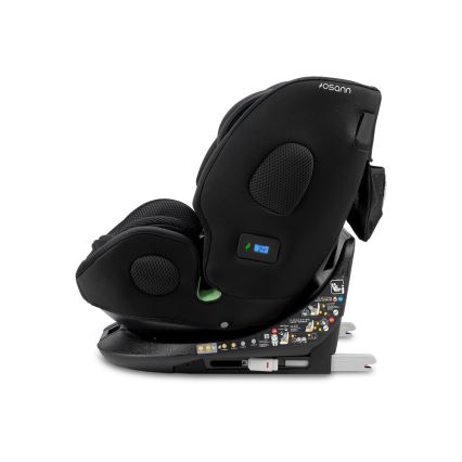 OSANN - Παιδικό κάθισμα αυτοκινήτου ONE 360 Klimax i-Size 40-150 cm Ολόμαυρο
