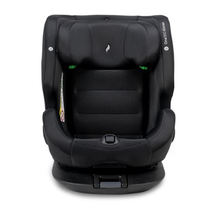 OSANN - Παιδικό κάθισμα αυτοκινήτου ONE 360 Klimax i-Size 40-150 cm Ολόμαυρο