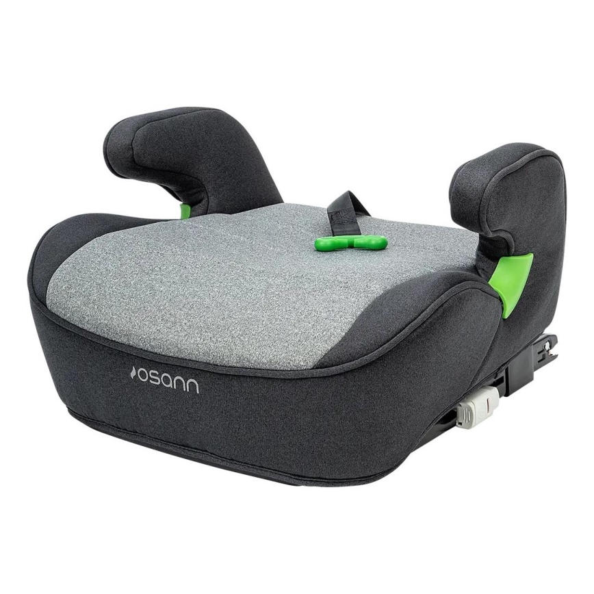 OSANN - Ανυψωτικό κάθισμα αυτοκινήτου LUX Isofix i-Size 126-150 εκ. Universe Γκρι