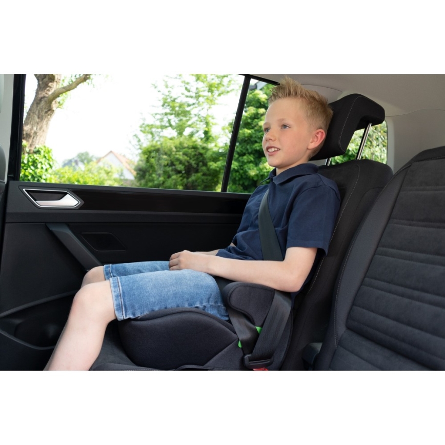 OSANN - Ανυψωτικό κάθισμα αυτοκινήτου LUX Isofix i-Size 126-150 εκ. Universe Γκρι
