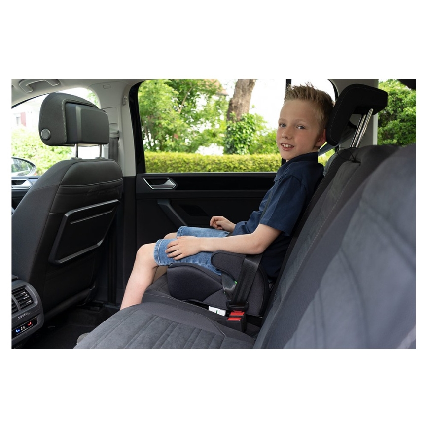 OSANN - Ανυψωτικό κάθισμα αυτοκινήτου LUX Isofix i-Size 126-150 εκ. Universe Γκρι