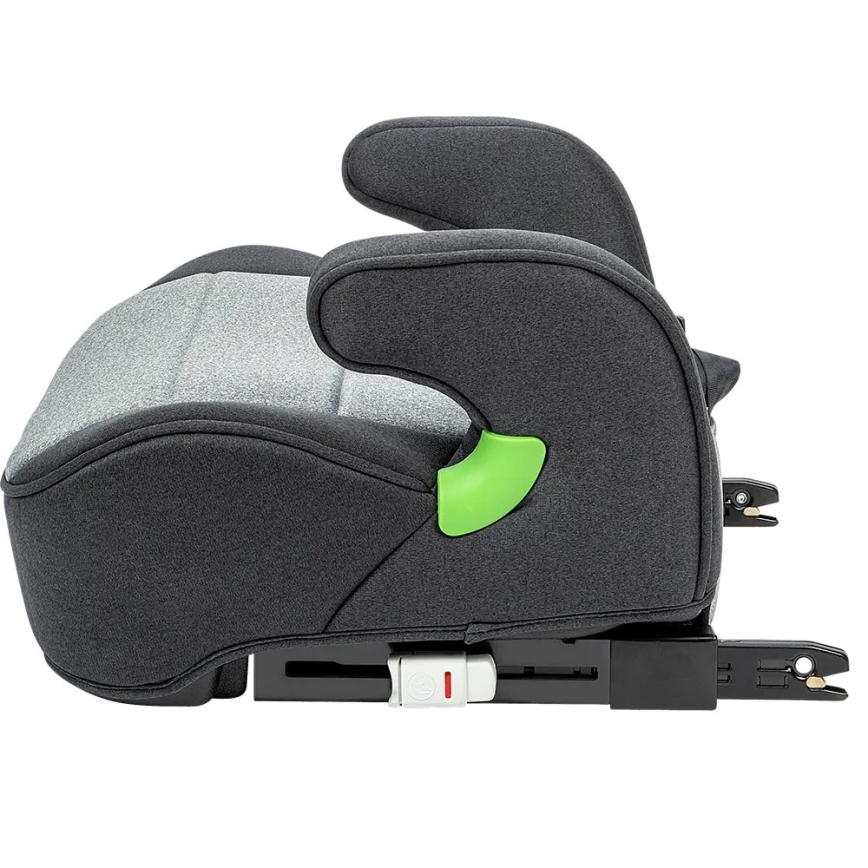 OSANN - Ανυψωτικό κάθισμα αυτοκινήτου LUX Isofix i-Size 126-150 εκ. Universe Γκρι