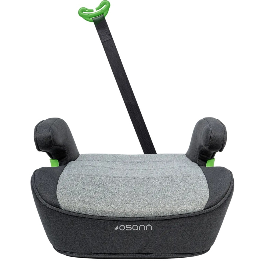 OSANN - Ανυψωτικό κάθισμα αυτοκινήτου LUX Isofix i-Size 126-150 εκ. Universe Γκρι