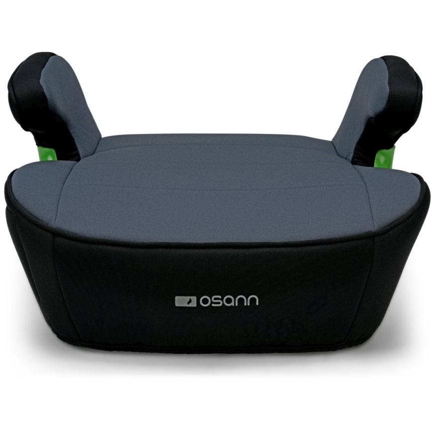 OSANN - Ανυψωτικό κάθισμα αυτοκινήτου Junior i-Size 126-150 cm, Μαύρο