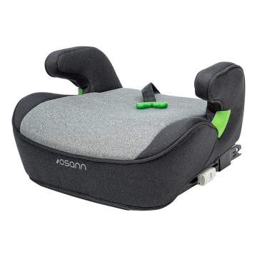 OSANN - Ανυψωτικό κάθισμα αυτοκινήτου LUX Isofix i-Size 126-150 εκ. Universe Γκρι