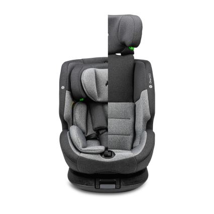 OSANN - Παιδικό κάθισμα αυτοκινήτου ONE 360 i-Size 40-150 cm Universe Grey