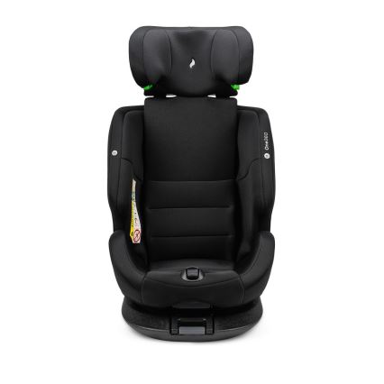 OSANN - Παιδικό κάθισμα αυτοκινήτου ONE 360 i-Size 40-150 cm Ολόμαυρο