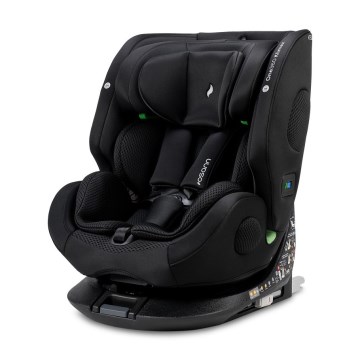 OSANN - Παιδικό κάθισμα αυτοκινήτου ONE 360 Klimax i-Size 40-150 cm Ολόμαυρο
