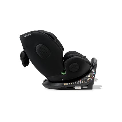OSANN - Παιδικό κάθισμα αυτοκινήτου ONE 360 Klimax i-Size 40-150 cm Ολόμαυρο