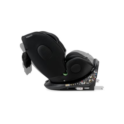 OSANN - Παιδικό κάθισμα αυτοκινήτου ONE 360 Klimax i-Size 40-150 cm Ολόμαυρο