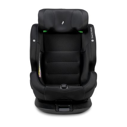 OSANN - Παιδικό κάθισμα αυτοκινήτου ONE 360 Klimax i-Size 40-150 cm Ολόμαυρο