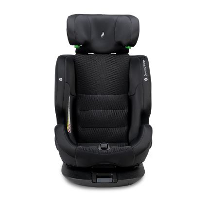 OSANN - Παιδικό κάθισμα αυτοκινήτου ONE 360 Klimax i-Size 40-150 cm Ολόμαυρο