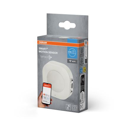 Osram - Αισθητήρας κίνησης SMART+ 3,7V Wi-Fi 500 mAh