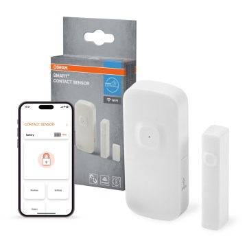 Osram - Αισθητήρας επαφής SMART+ 3,7V Wi-Fi 500 mAh