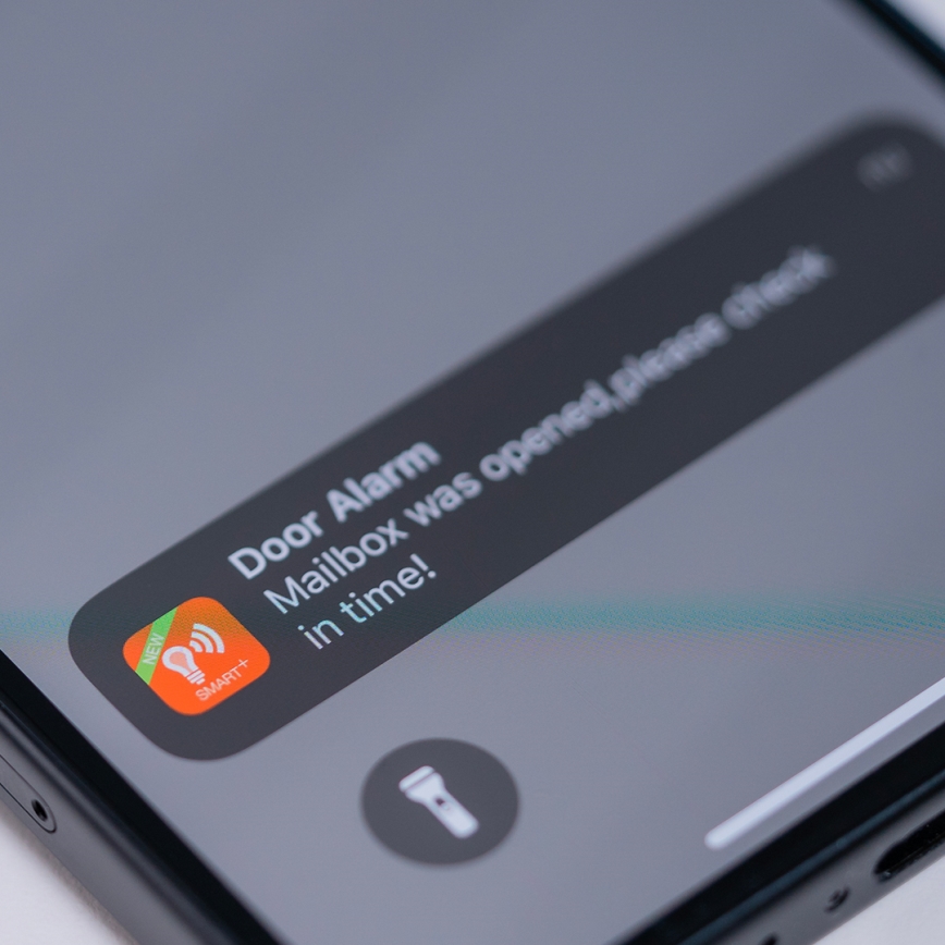 Osram - Αισθητήρας επαφής SMART+ 3,7V Wi-Fi 500 mAh