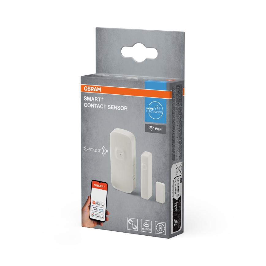 Osram - Αισθητήρας επαφής SMART+ 3,7V Wi-Fi 500 mAh