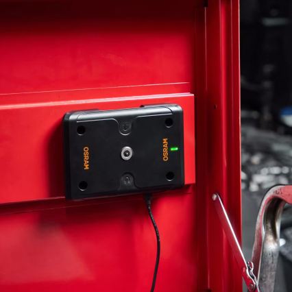 Osram - Ασύρματη μαγνητική βάση φόρτισης LEDINSPECT DUAL CHARGE PAD 5V