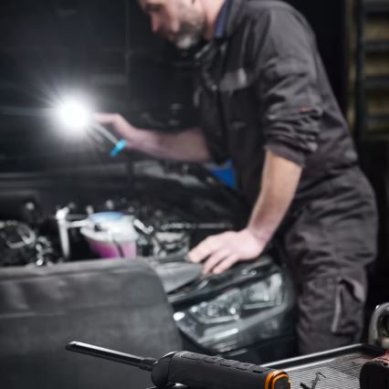 Osram - Ασύρματη μαγνητική βάση φόρτισης LEDINSPECT DUAL CHARGE PAD 5V