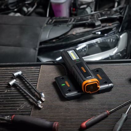 Osram - Ασύρματη μαγνητική βάση φόρτισης LEDINSPECT DUAL CHARGE PAD 5V