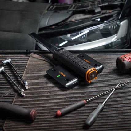 Osram - Ασύρματη μαγνητική βάση φόρτισης LEDINSPECT DUAL CHARGE PAD 5V