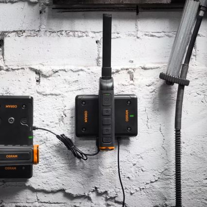 Osram - Ασύρματη μαγνητική βάση φόρτισης LEDINSPECT DUAL CHARGE PAD 5V