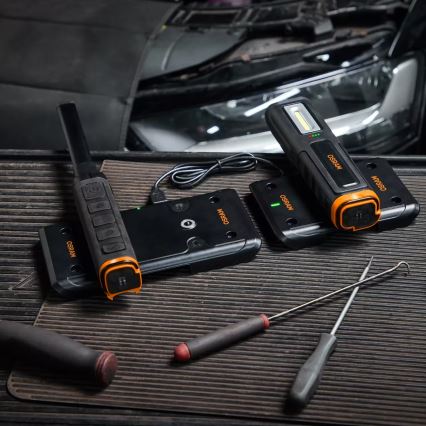 Osram - Ασύρματη μαγνητική βάση φόρτισης LEDINSPECT DUAL CHARGE PAD 5V