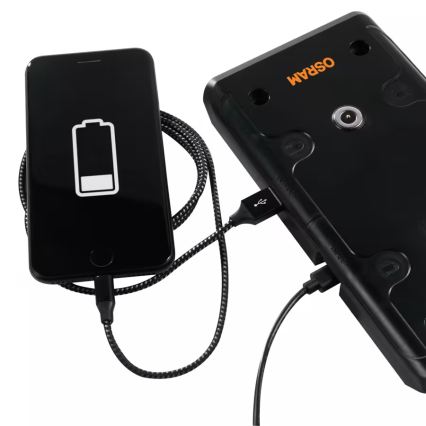 Osram - Ασύρματη μαγνητική βάση φόρτισης LEDINSPECT DUAL CHARGE PAD 5V