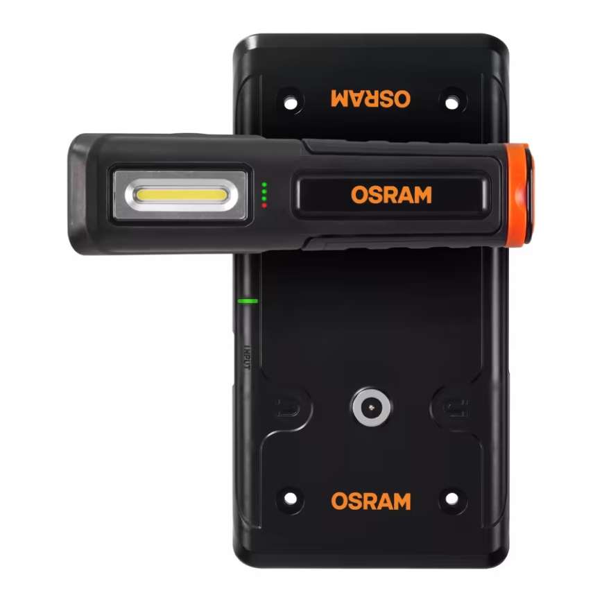 Osram - Ασύρματη μαγνητική βάση φόρτισης LEDINSPECT DUAL CHARGE PAD 5V