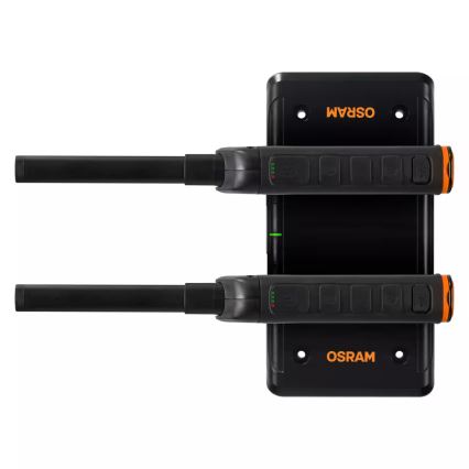 Osram - Ασύρματη μαγνητική βάση φόρτισης LEDINSPECT DUAL CHARGE PAD 5V