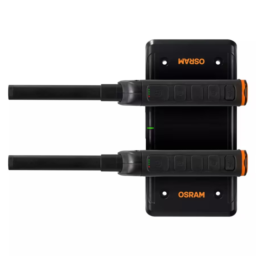 Osram - Ασύρματη μαγνητική βάση φόρτισης LEDINSPECT DUAL CHARGE PAD 5V