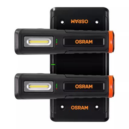 Osram - Ασύρματη μαγνητική βάση φόρτισης LEDINSPECT DUAL CHARGE PAD 5V