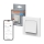 Osram - Ασύρματος διακόπτης SMART+ με 1 κουμπί, 5V, Wi‑Fi