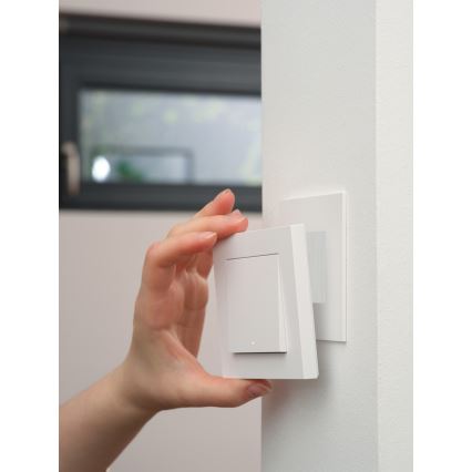 Osram - Ασύρματος διακόπτης SMART+ με 1 κουμπί, 5V, Wi‑Fi