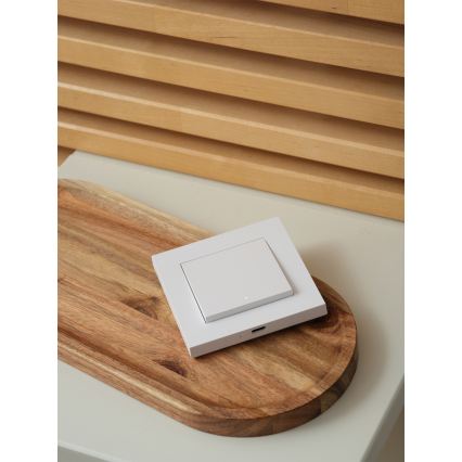 Osram - Ασύρματος διακόπτης SMART+ με 1 κουμπί, 5V, Wi‑Fi