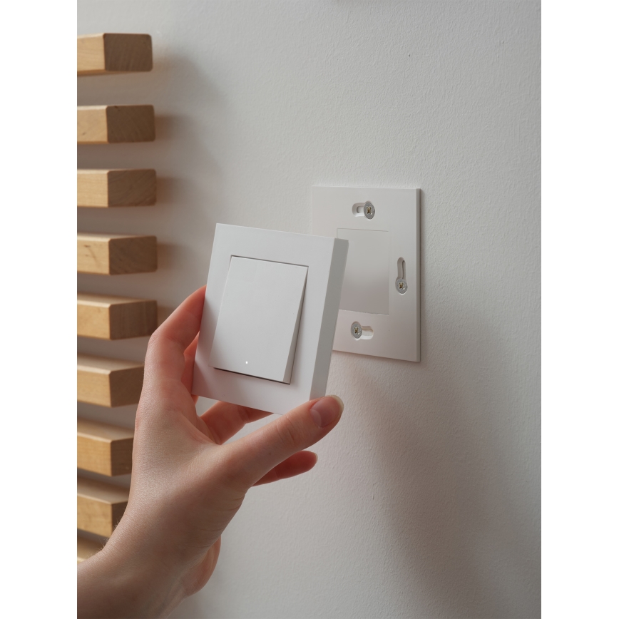 Osram - Ασύρματος διακόπτης SMART+ με 1 κουμπί, 5V, Wi‑Fi