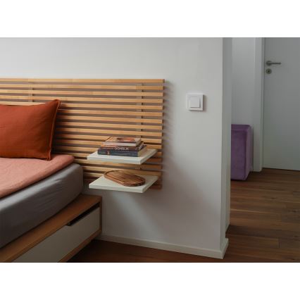 Osram - Ασύρματος διακόπτης SMART+ με 1 κουμπί, 5V, Wi‑Fi