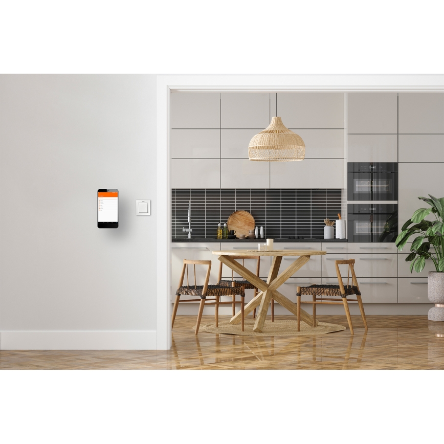 Osram - Ασύρματος διακόπτης SMART+ με 1 κουμπί, 5V, Wi‑Fi