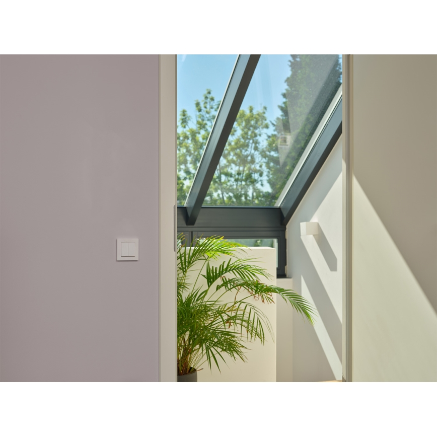 Osram - Ασύρματος διακόπτης SMART+ με 2 πλήκτρα, 5V, Wi‑Fi