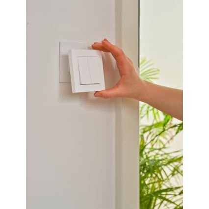 Osram - Ασύρματος διακόπτης SMART+ με 2 πλήκτρα, 5V, Wi‑Fi