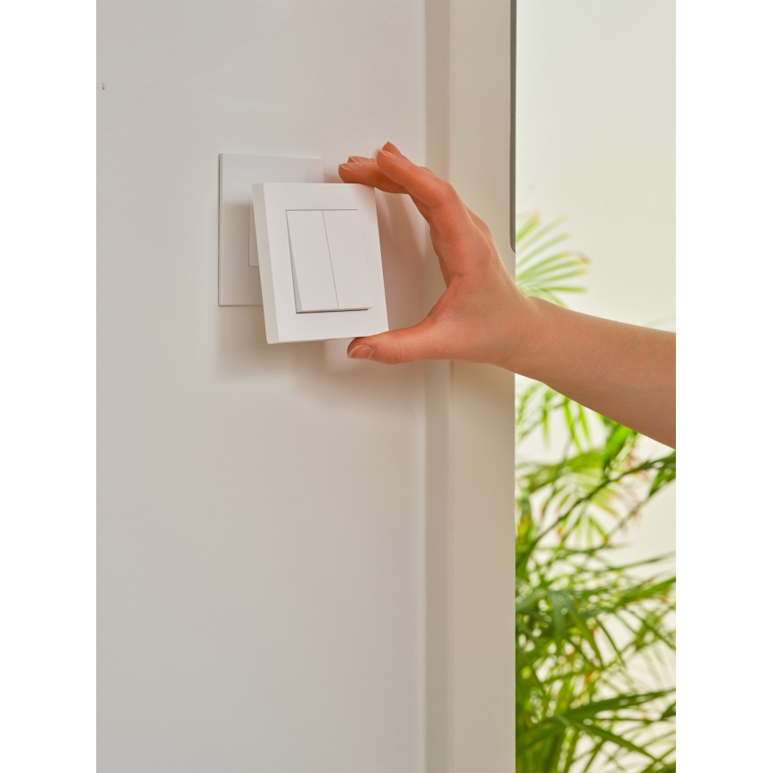 Osram - Ασύρματος διακόπτης SMART+ με 2 πλήκτρα, 5V, Wi‑Fi