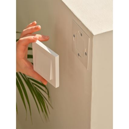 Osram - Ασύρματος διακόπτης SMART+ με 2 πλήκτρα, 5V, Wi‑Fi