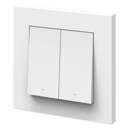 Osram - Ασύρματος διακόπτης SMART+ με 2 πλήκτρα, 5V, Wi‑Fi