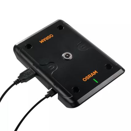 Osram - Ασύρματος μαγνητικός φορτιστής LEDINSPECT SINGLE CHARGE PAD 5V