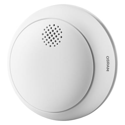 Osram - Ανιχνευτής καπνού SMART+ 3V Wi‑Fi 1400 mAh